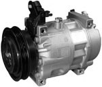 FC0628 A/C Compressor 90457635 90457635 OPEL OMEGA 1994-